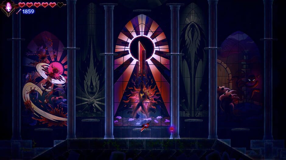 Capture de Doomblade