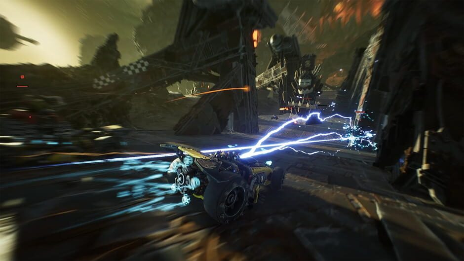 Capture de Warhammer 40,000: Speed Freeks