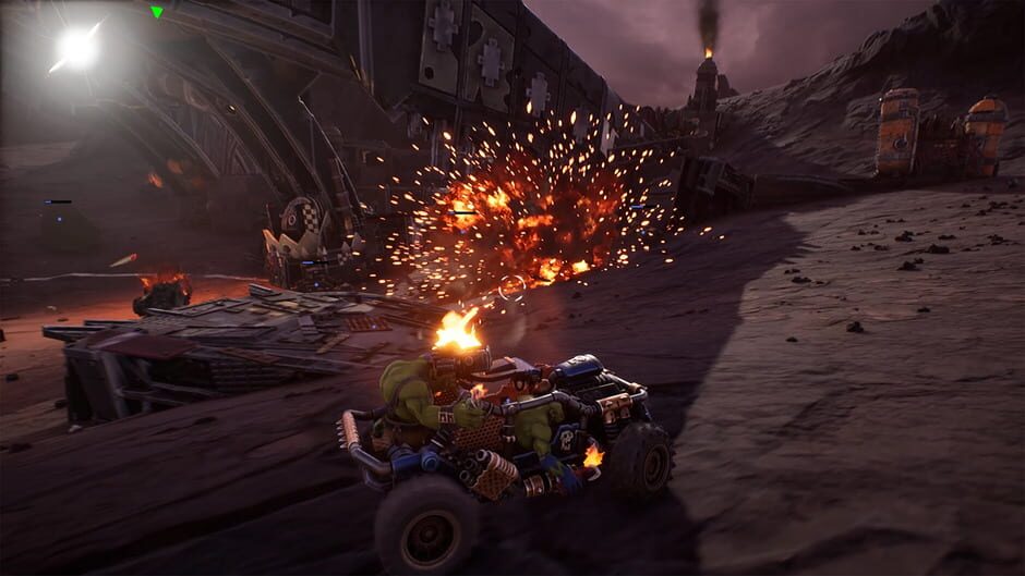Capture de Warhammer 40,000: Speed Freeks