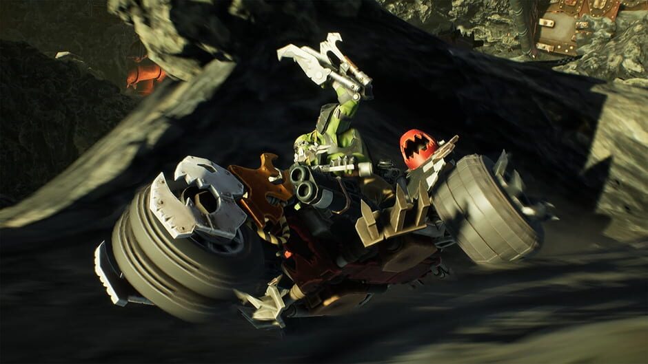 Capture de Warhammer 40,000: Speed Freeks