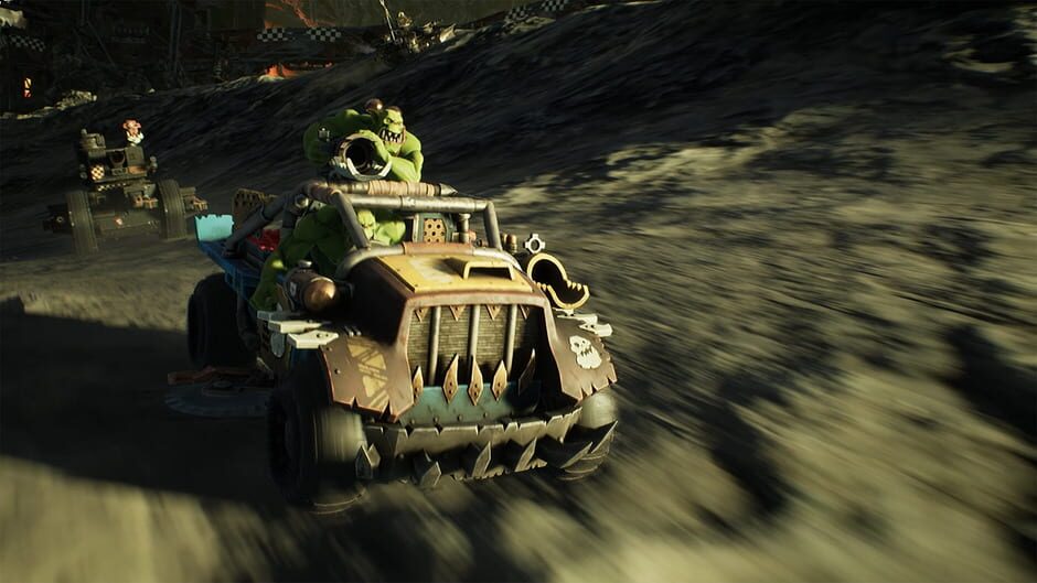 Capture de Warhammer 40,000: Speed Freeks