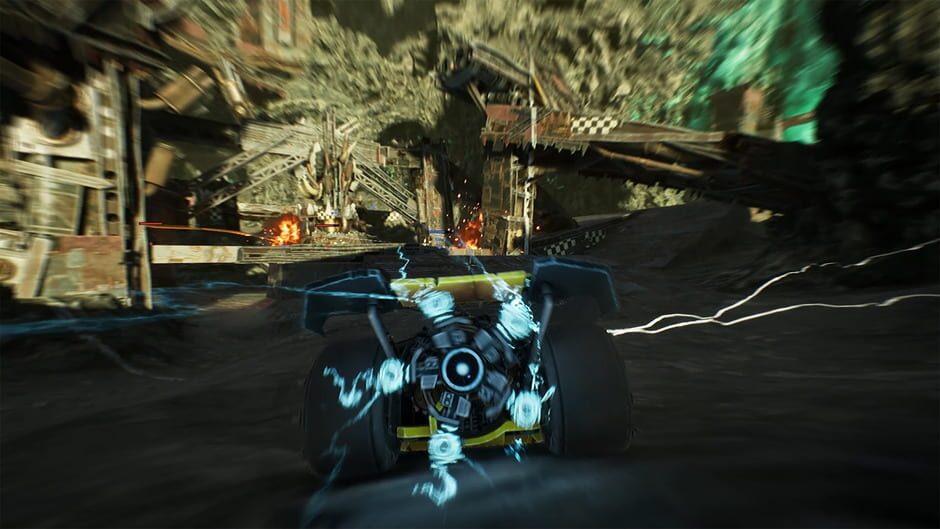 Capture de Warhammer 40,000: Speed Freeks
