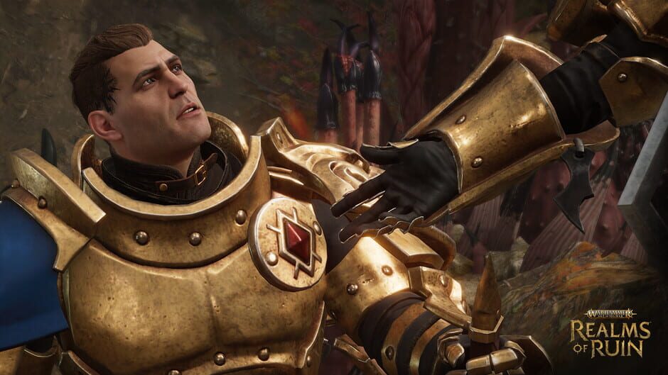 Capture de Warhammer Age of Sigmar: Realms of Ruin