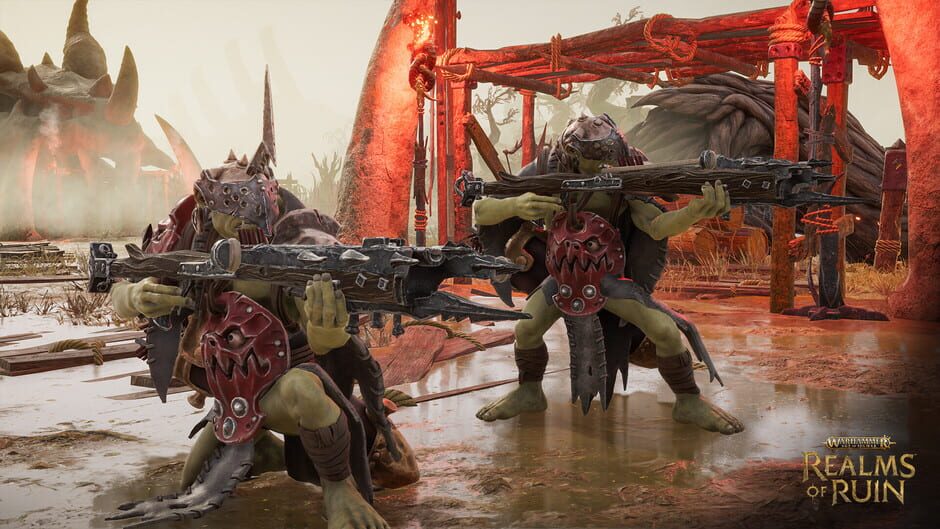 Capture de Warhammer Age of Sigmar: Realms of Ruin