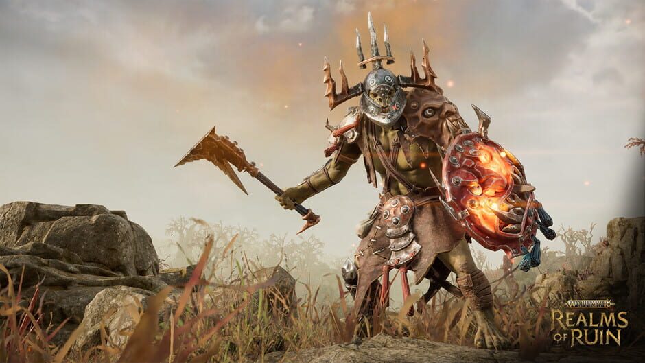 Capture de Warhammer Age of Sigmar: Realms of Ruin
