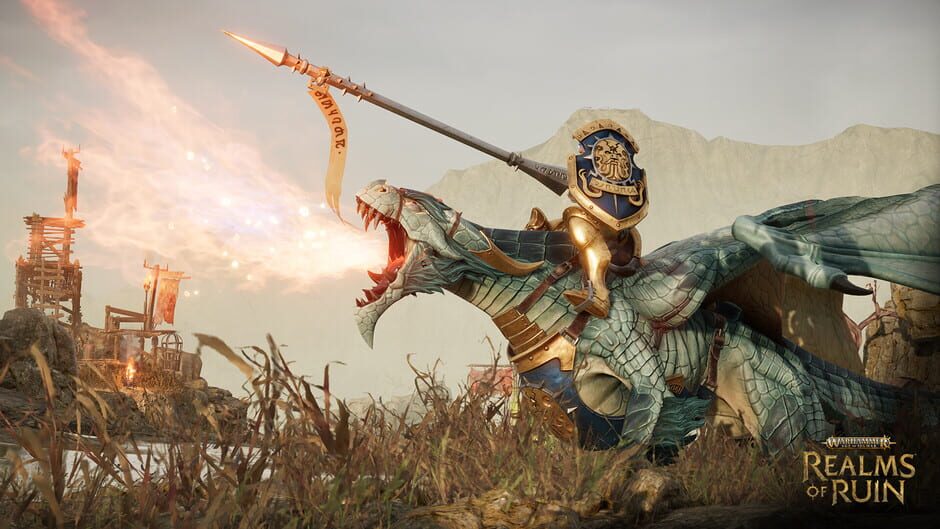 Capture de Warhammer Age of Sigmar: Realms of Ruin