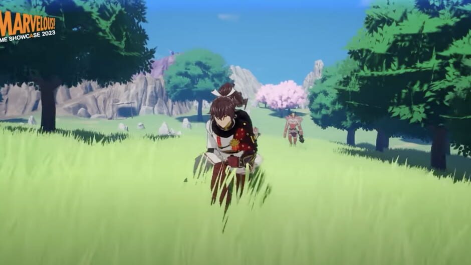 Capture de Rune Factory: Guardians of Azuma