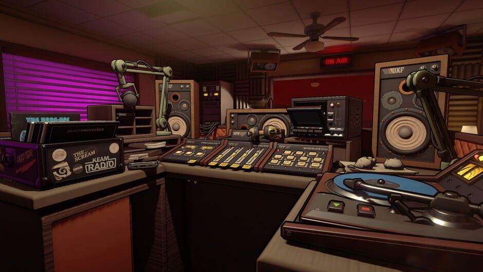 Capture de Killer Frequency