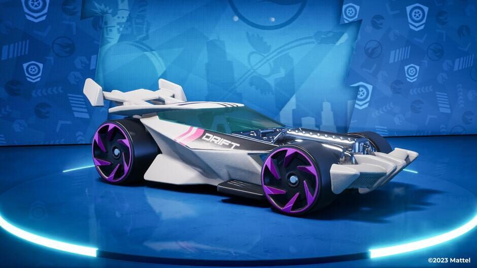 Capture de Hot Wheels Unleashed 2: Turbocharged