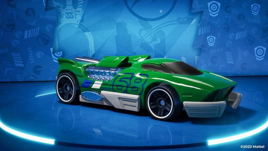 Capture de Hot Wheels Unleashed 2: Turbocharged