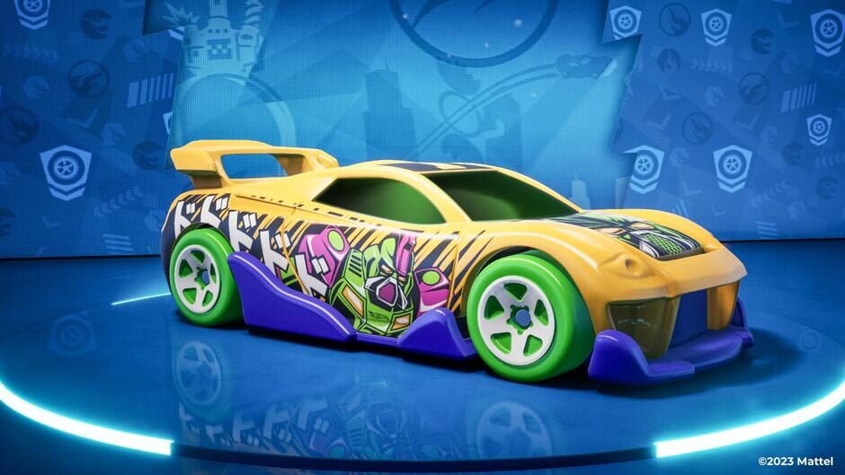 Capture de Hot Wheels Unleashed 2: Turbocharged