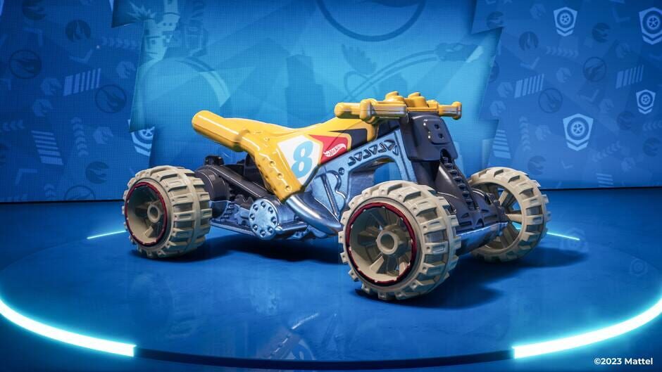 Capture de Hot Wheels Unleashed 2: Turbocharged