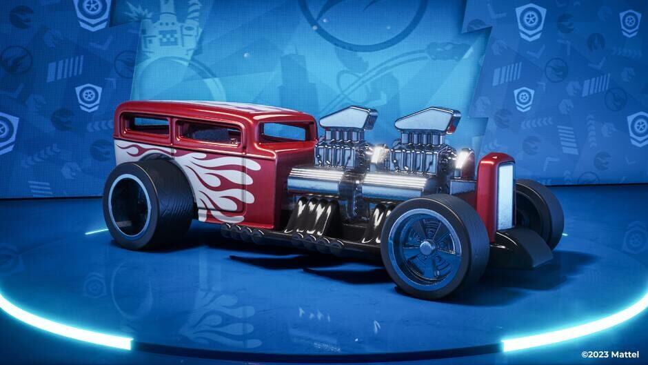 Capture de Hot Wheels Unleashed 2: Turbocharged