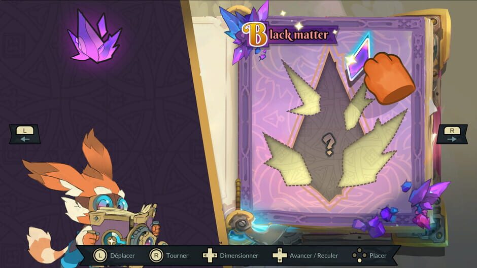 Capture de Pilo and the Holobook