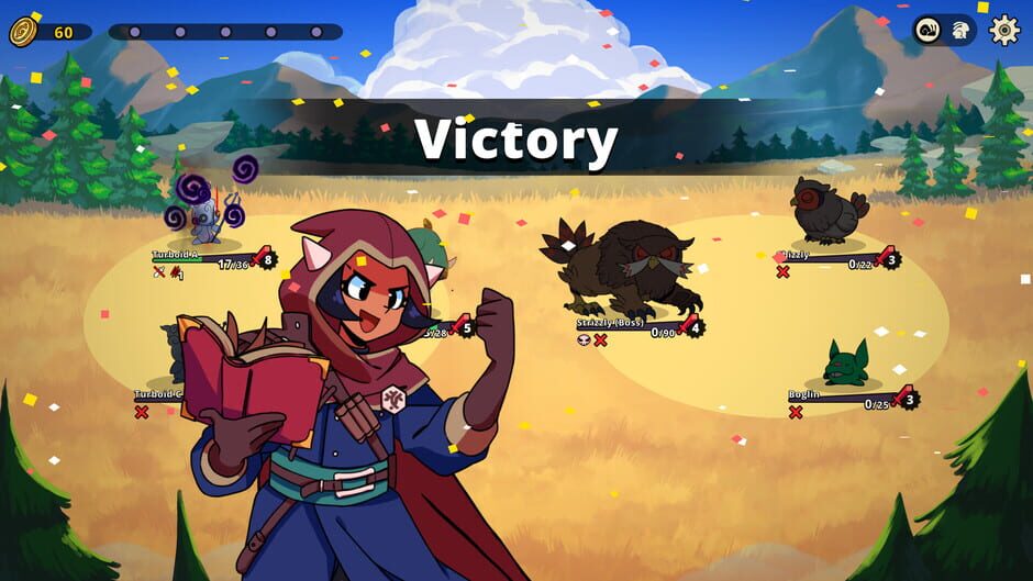 Capture de Dicefolk