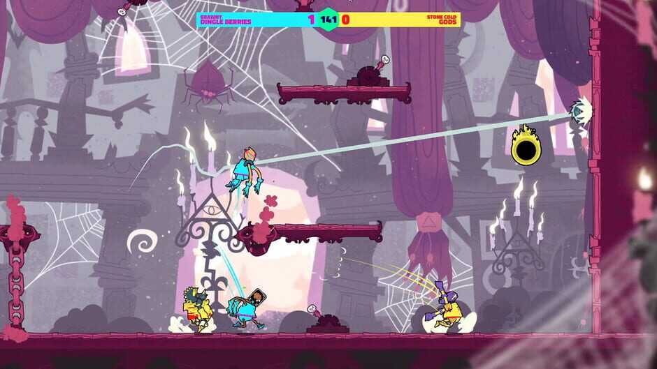 Capture de Dunk Dunk
