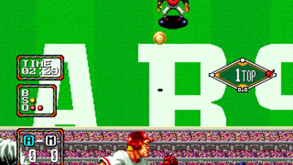 Capture de Baseball Stars 2