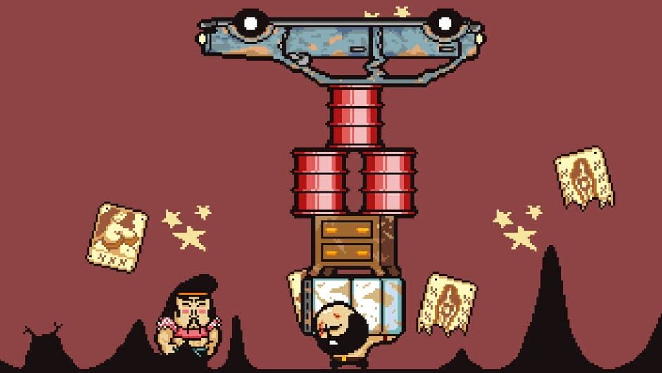 Capture de Lisa: The Painful - Definitive Edition