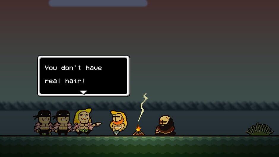 Capture de Lisa: The Painful - Definitive Edition