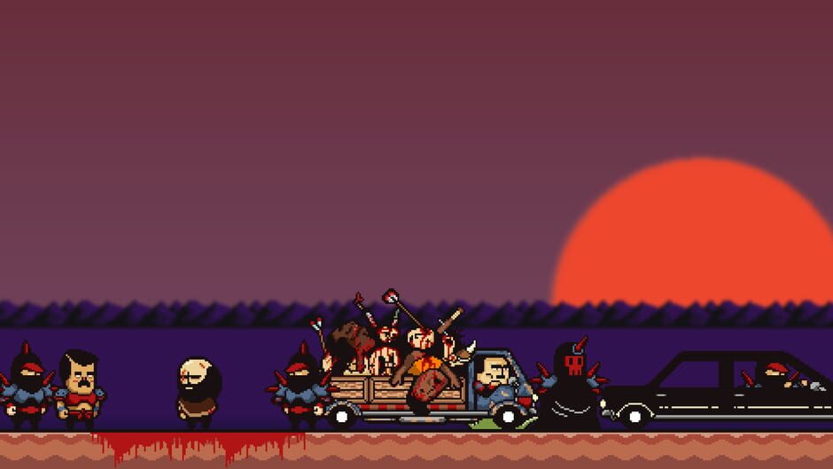 Capture de Lisa: The Painful - Definitive Edition