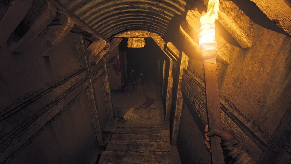 Capture d’Amnesia: The Bunker