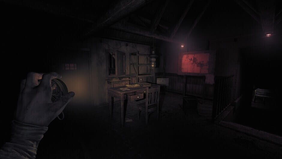 Capture d’Amnesia: The Bunker