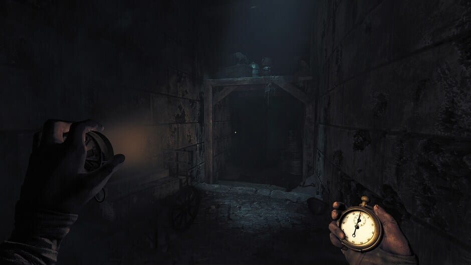 Capture d’Amnesia: The Bunker