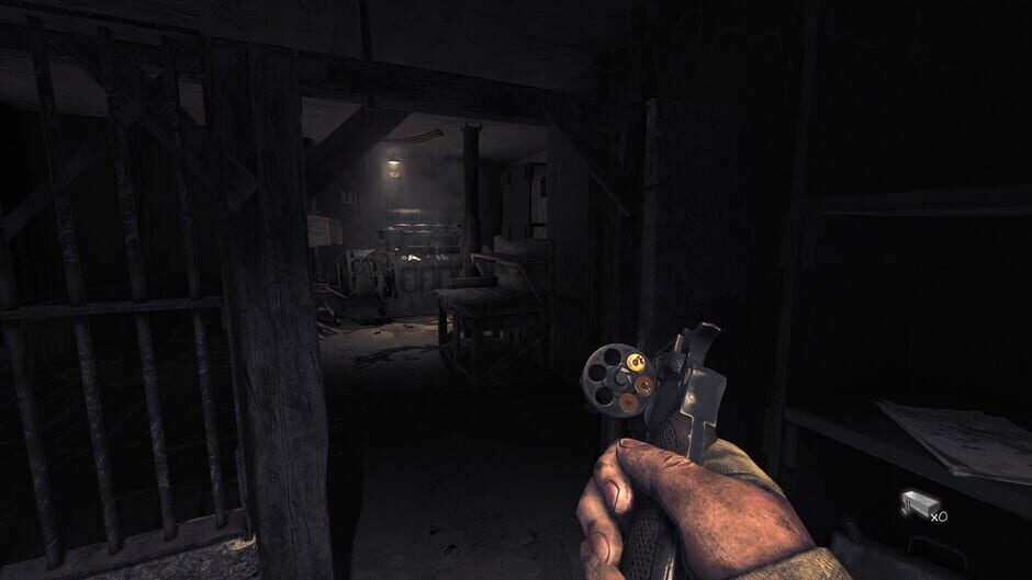 Capture d’Amnesia: The Bunker
