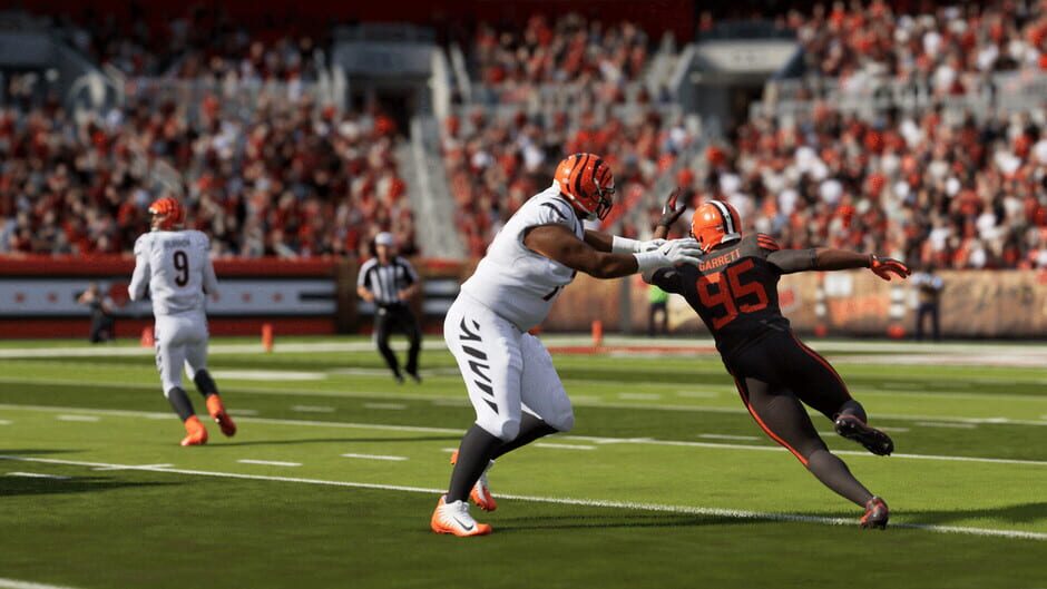 Capture de Madden NFL 24