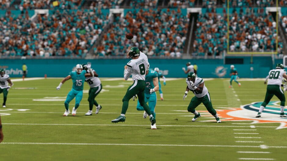 Capture de Madden NFL 24