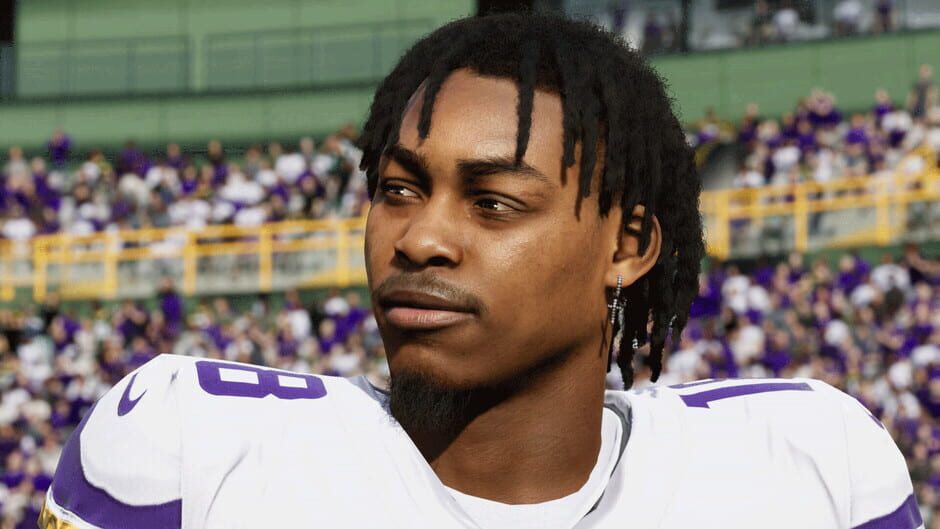 Capture de Madden NFL 24