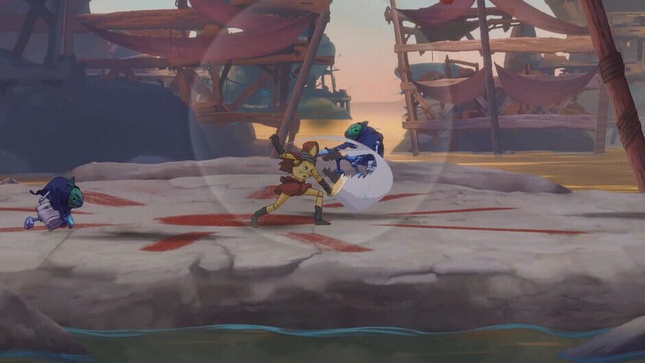 Capture de Forgotlings