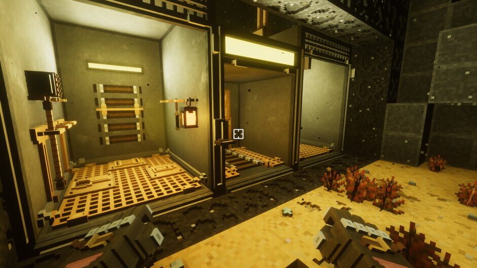 Capture de Dwarf Delve
