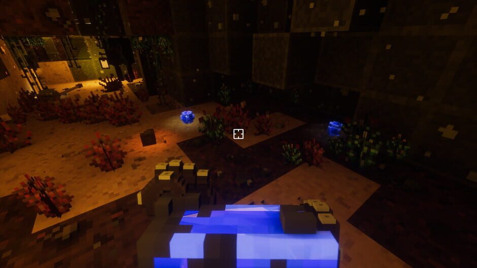 Capture de Dwarf Delve