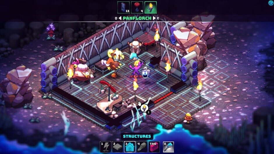 Capture de Crashlands 2