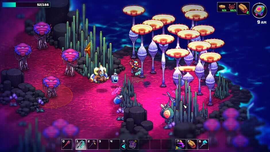 Capture de Crashlands 2