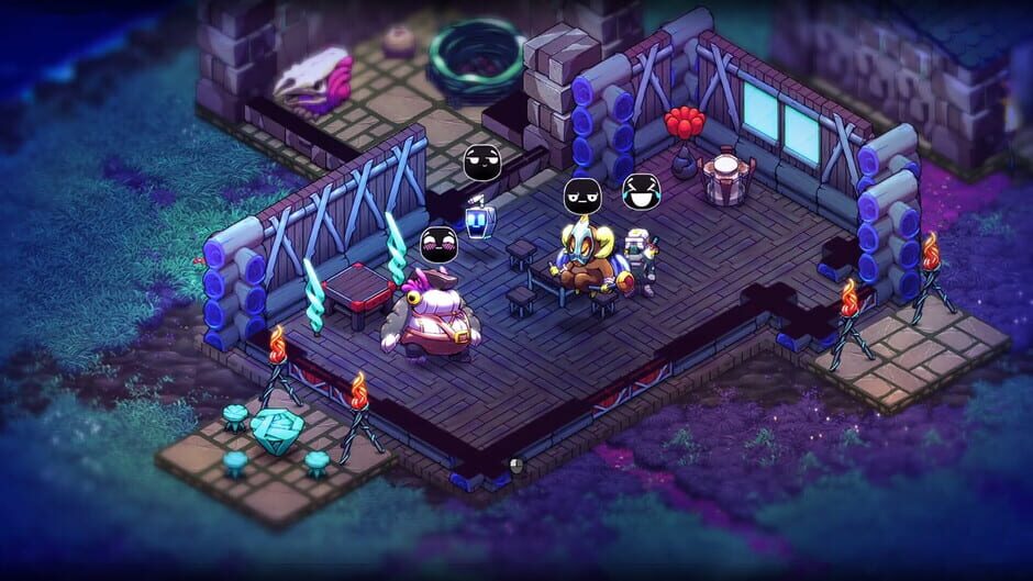 Capture de Crashlands 2
