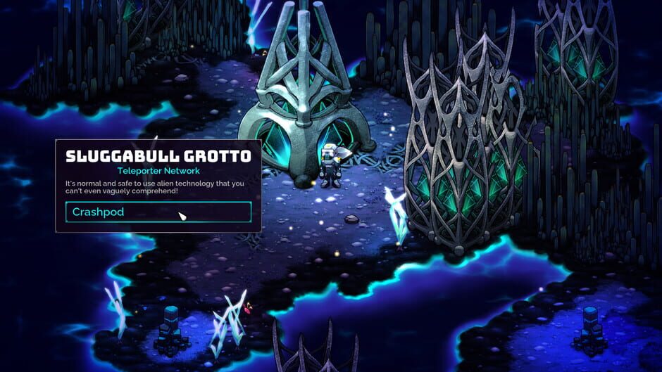 Capture de Crashlands 2
