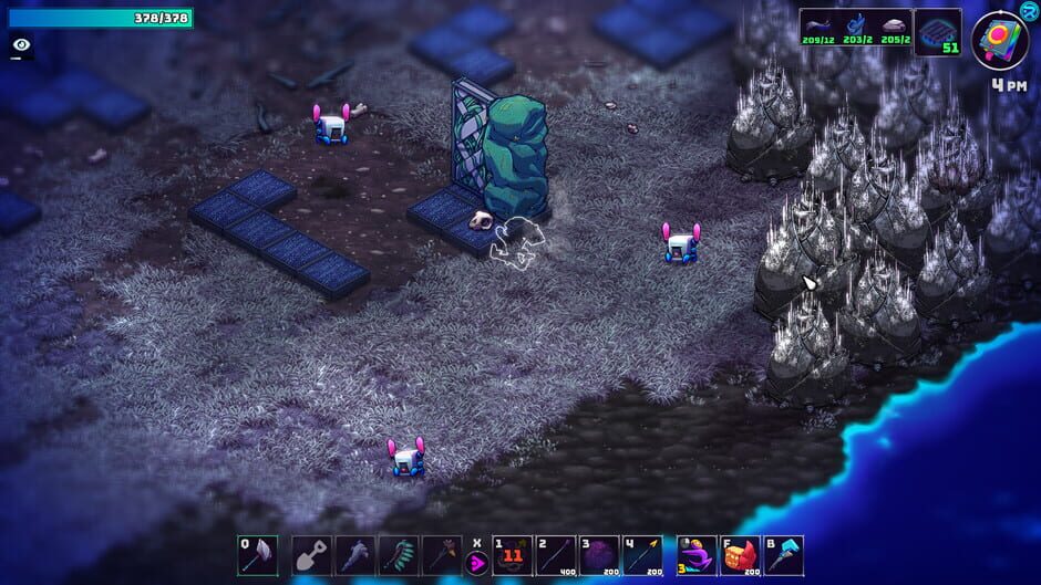 Capture de Crashlands 2