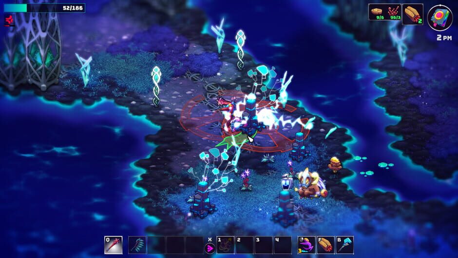 Capture de Crashlands 2