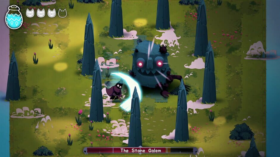 Capture de Crypt Custodian