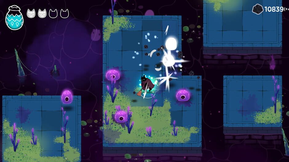 Capture de Crypt Custodian