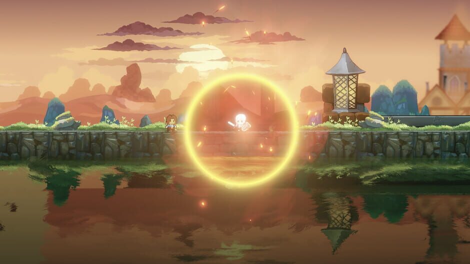 Capture de Deck of Souls