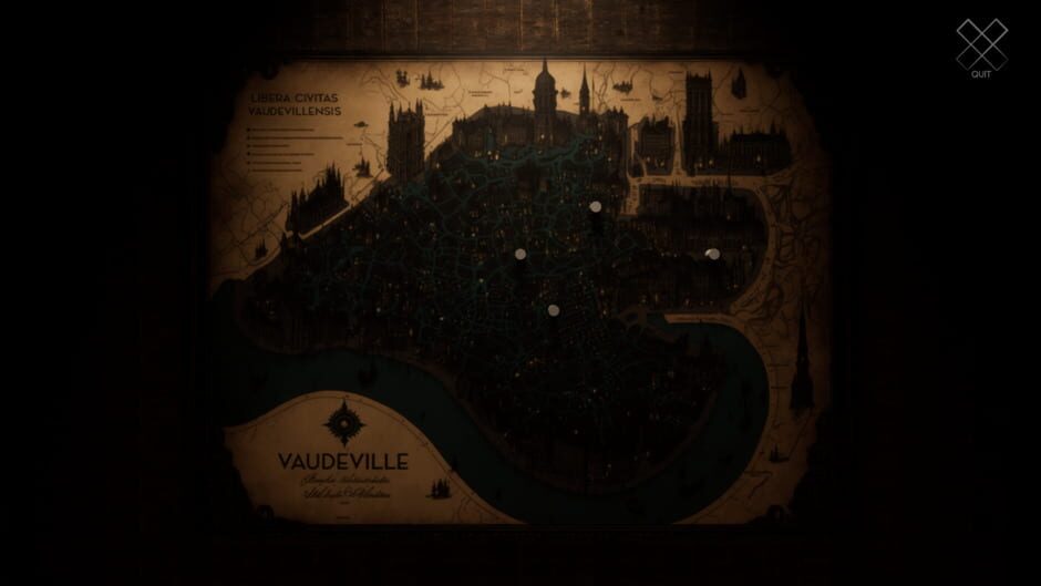 Capture de Vaudeville
