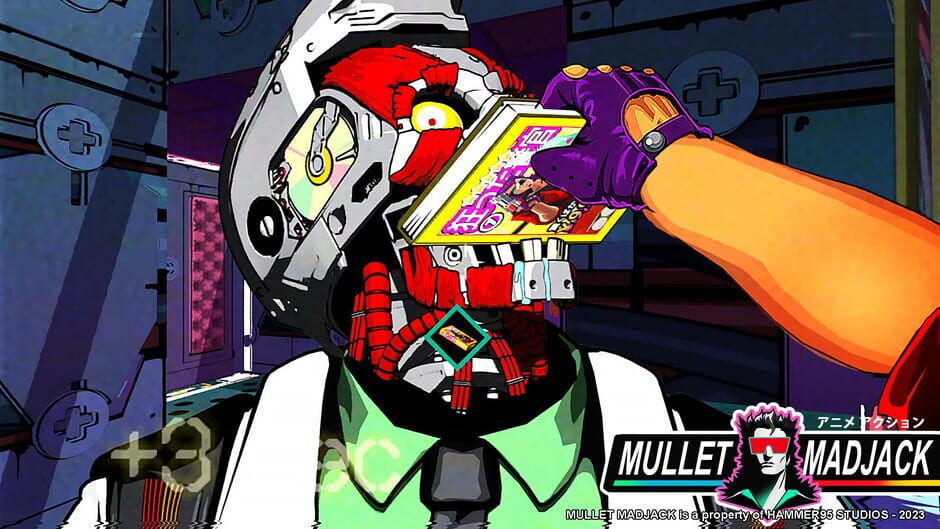 Capture de Mullet Madjack
