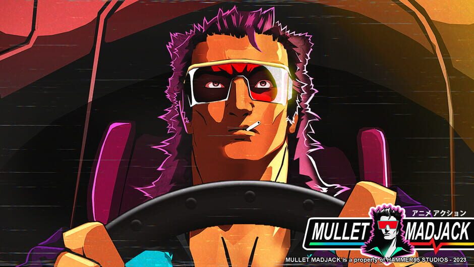 Capture de Mullet Madjack