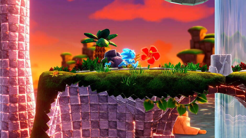 Capture de Sonic Superstars
