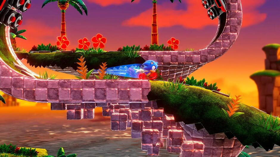 Capture de Sonic Superstars