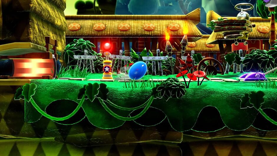Capture de Sonic Superstars