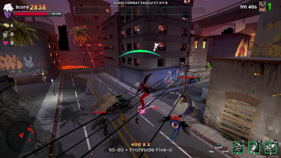 Capture de Helskate